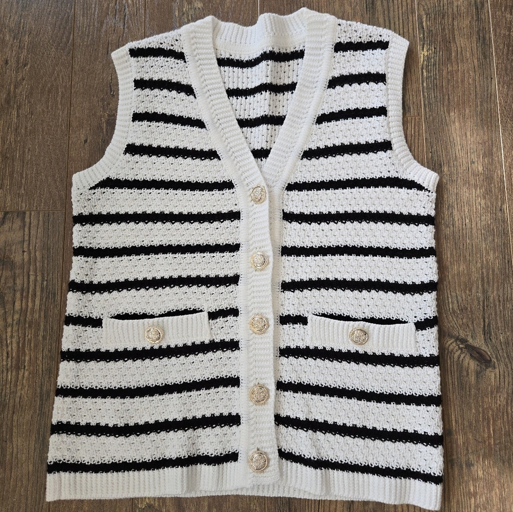 Small Sweater Vest